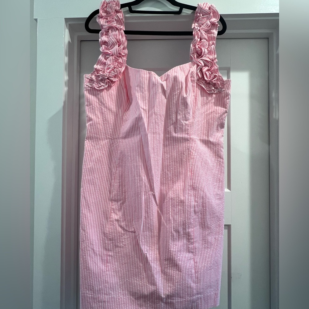 NWT Lilly Pulitzer seersucker dress